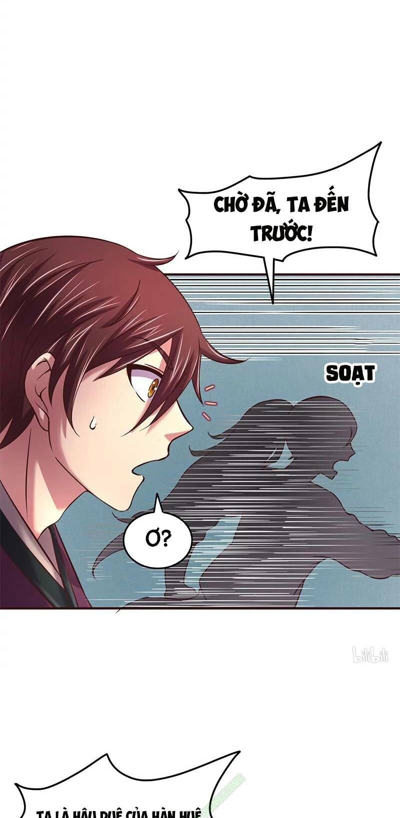 Xuân Thu Bá Đồ chapter 40.2 - Trang 18