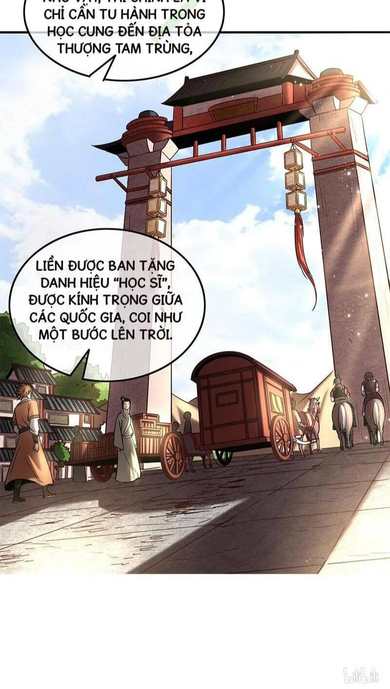 Xuân Thu Bá Đồ chapter 40.2 - Trang 3