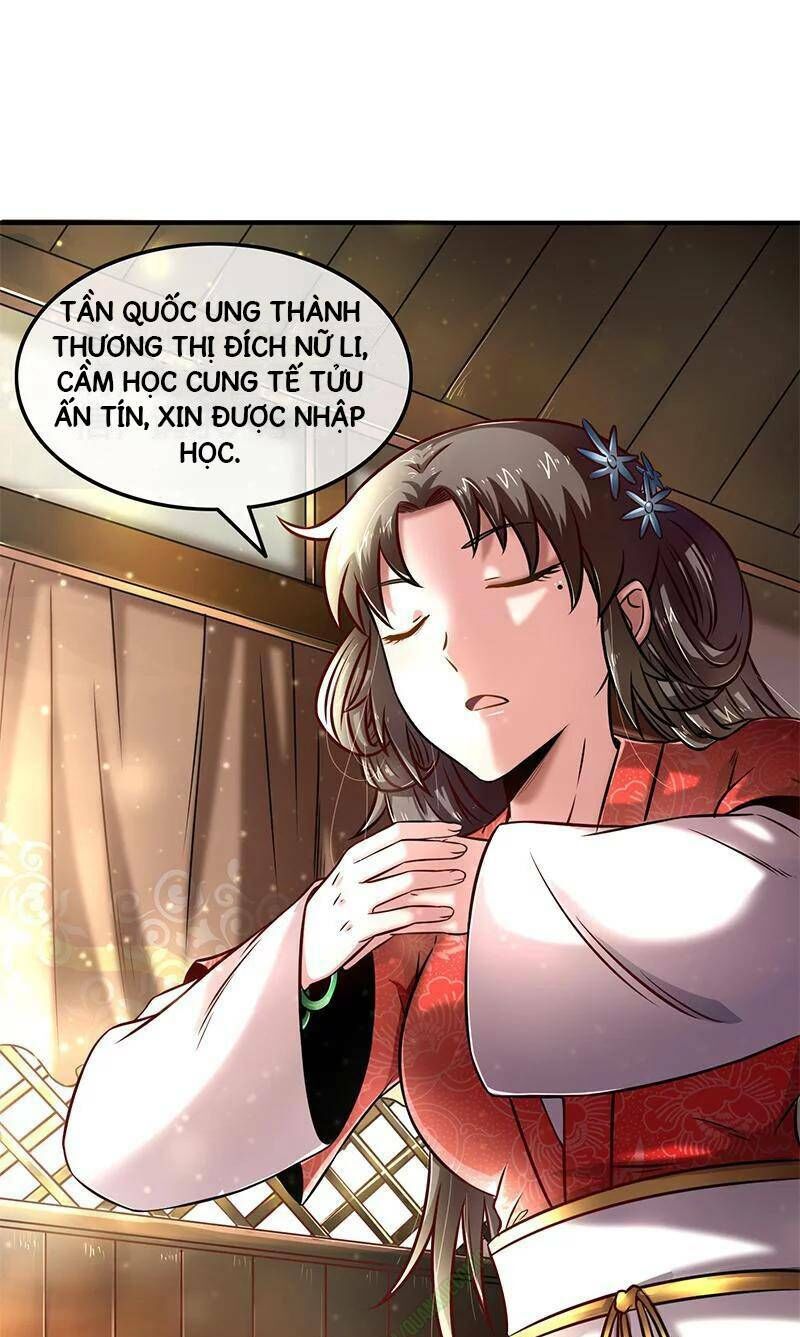 Xuân Thu Bá Đồ chapter 40.2 - Trang 4