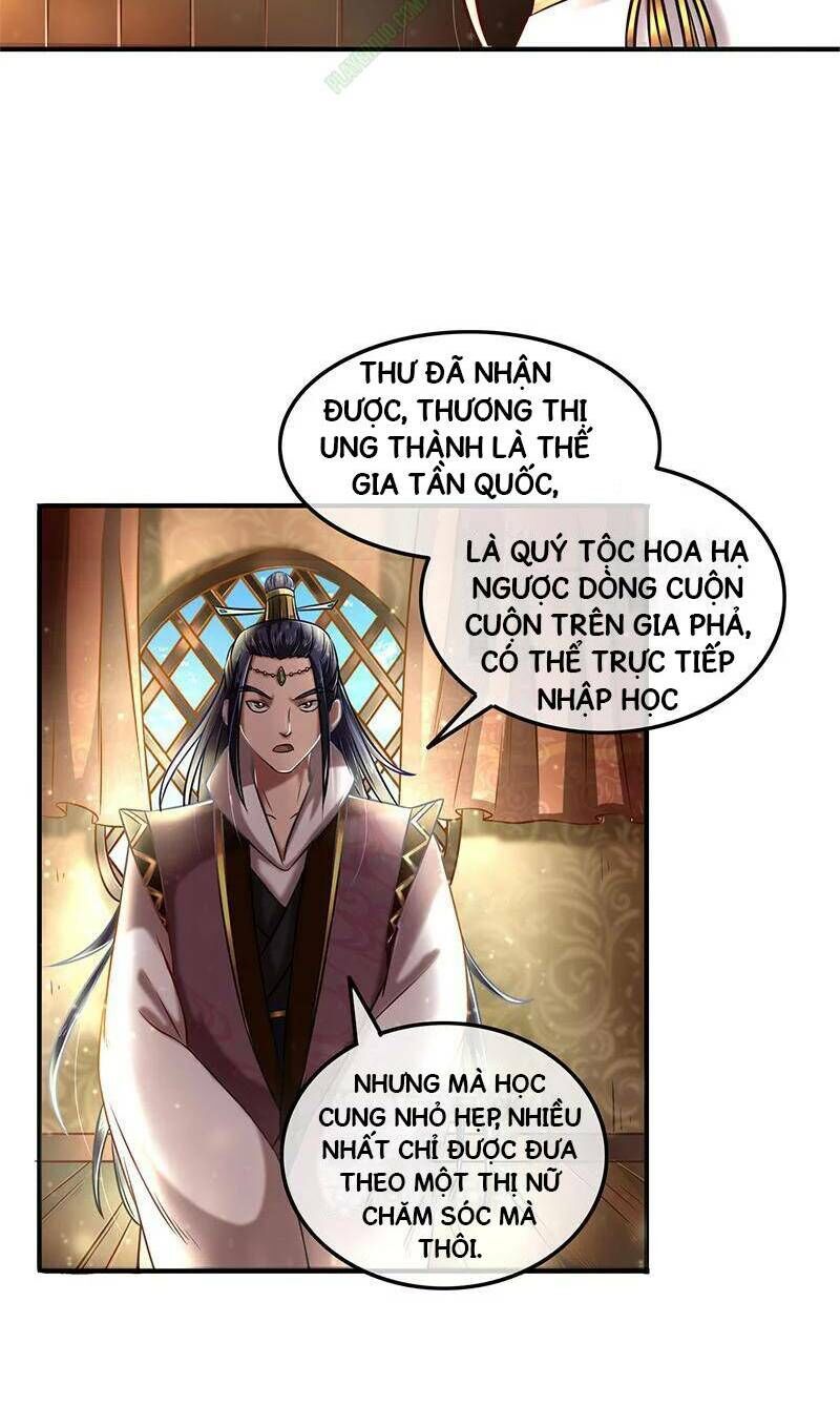 Xuân Thu Bá Đồ chapter 40.2 - Trang 5