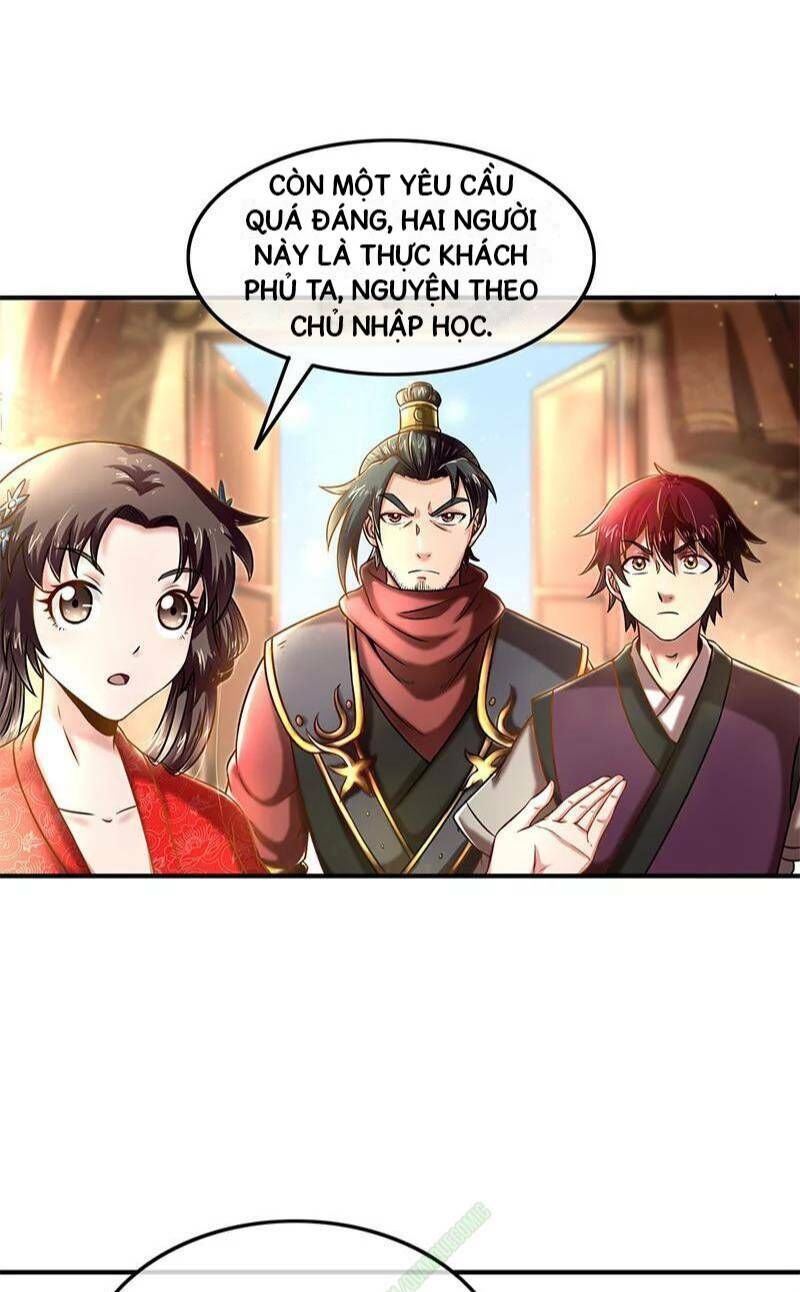 Xuân Thu Bá Đồ chapter 40.2 - Trang 6