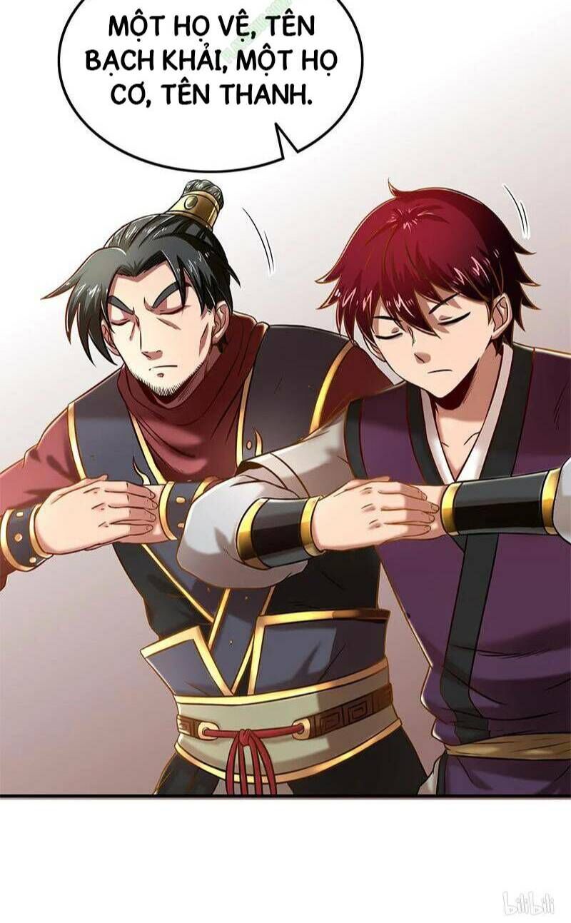 Xuân Thu Bá Đồ chapter 40.2 - Trang 7