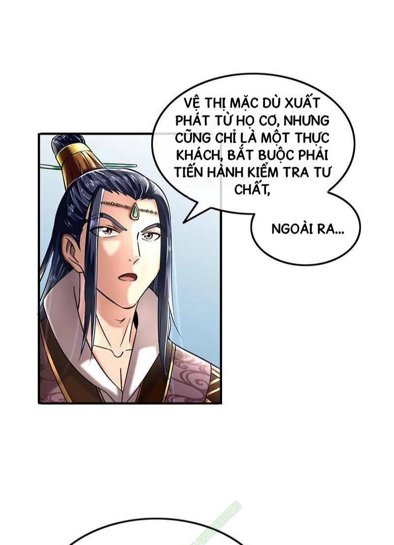 Xuân Thu Bá Đồ chapter 40.2 - Trang 8