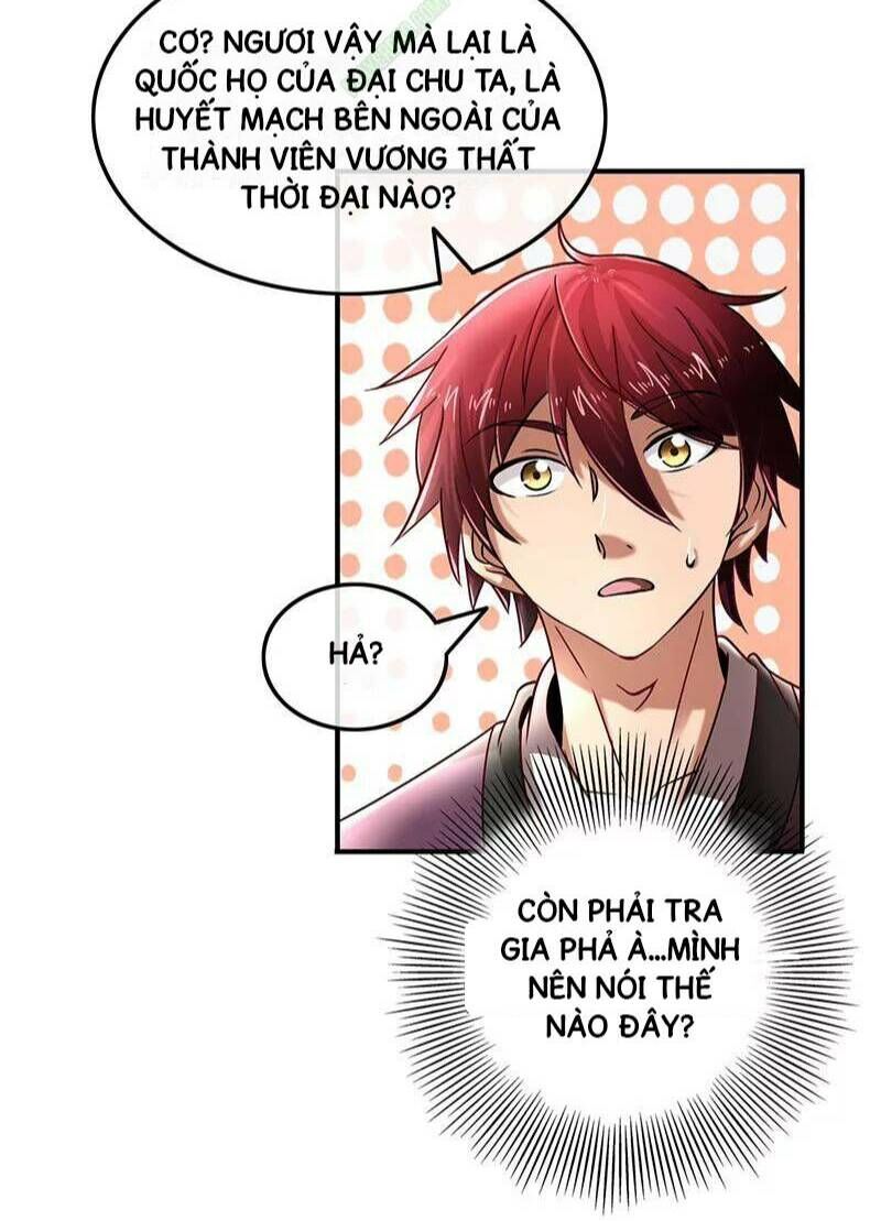 Xuân Thu Bá Đồ chapter 40.2 - Trang 9