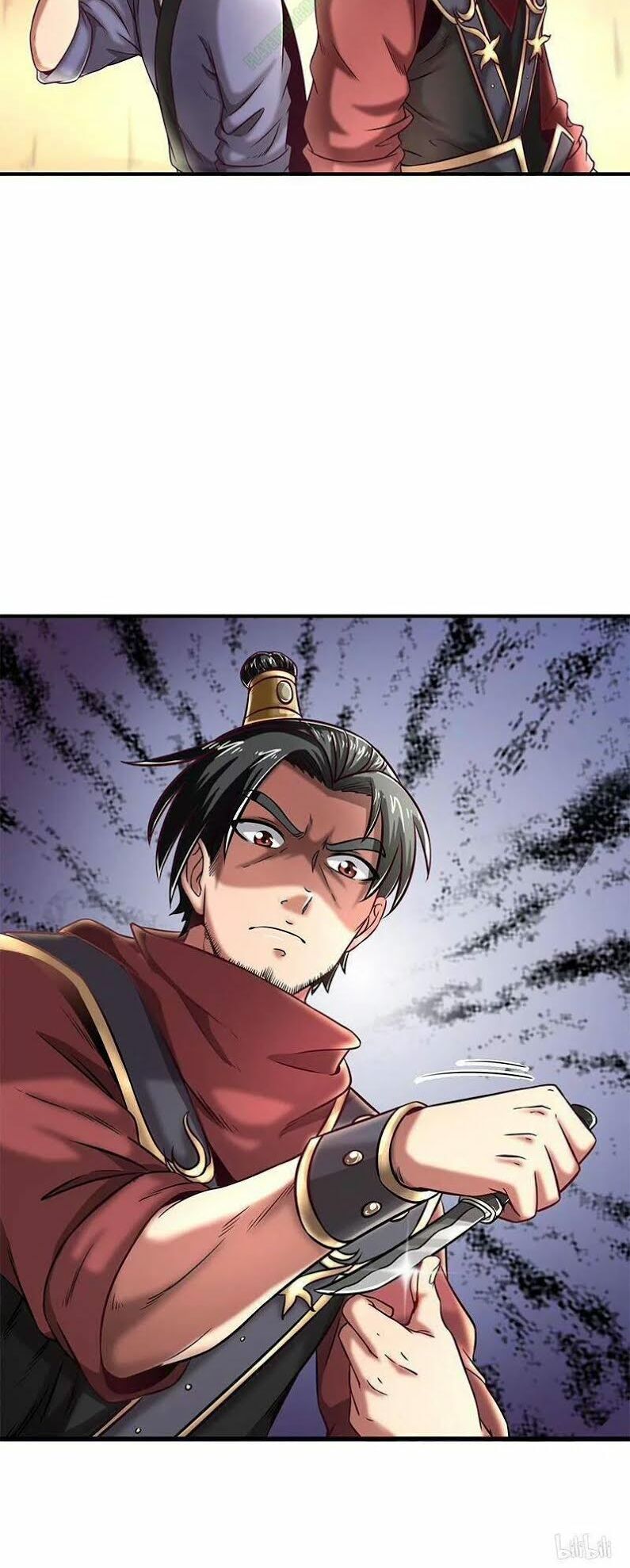 Xuân Thu Bá Đồ chapter 41 - Trang 12