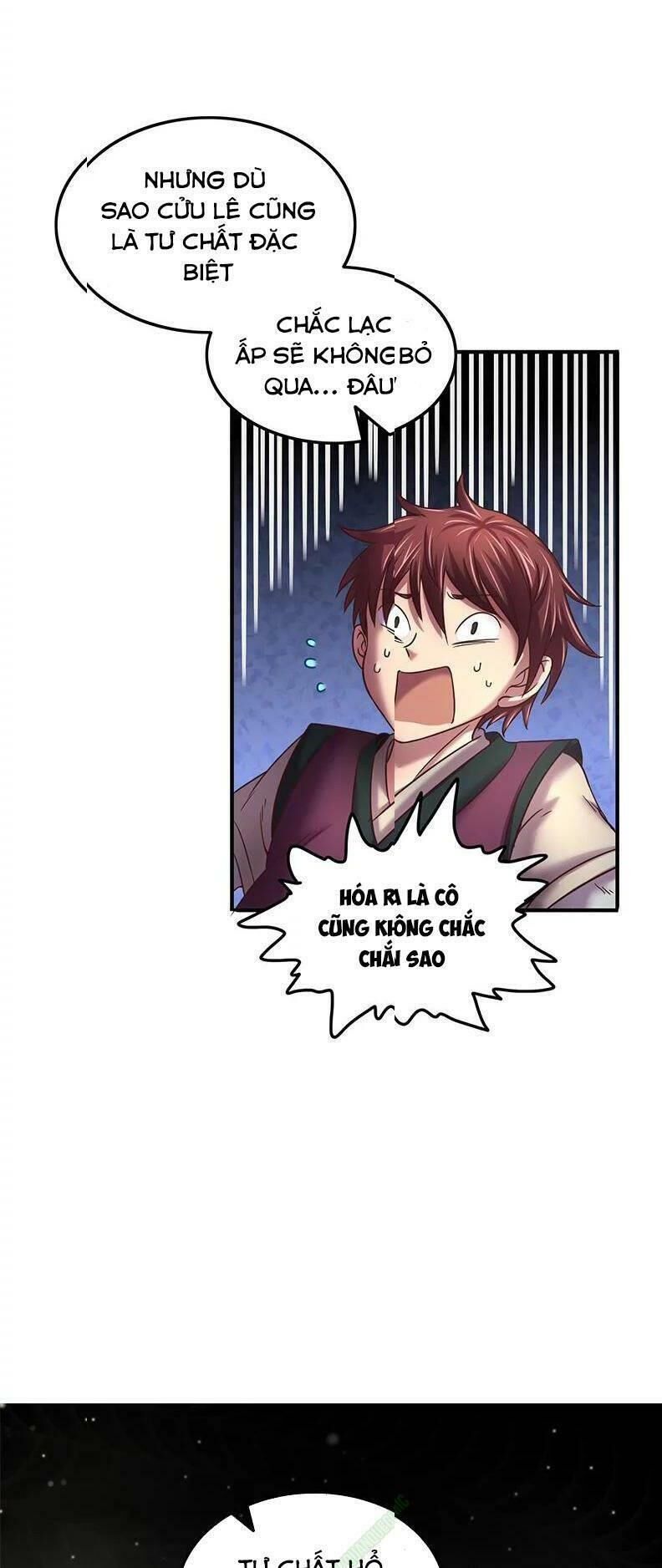 Xuân Thu Bá Đồ chapter 41 - Trang 15