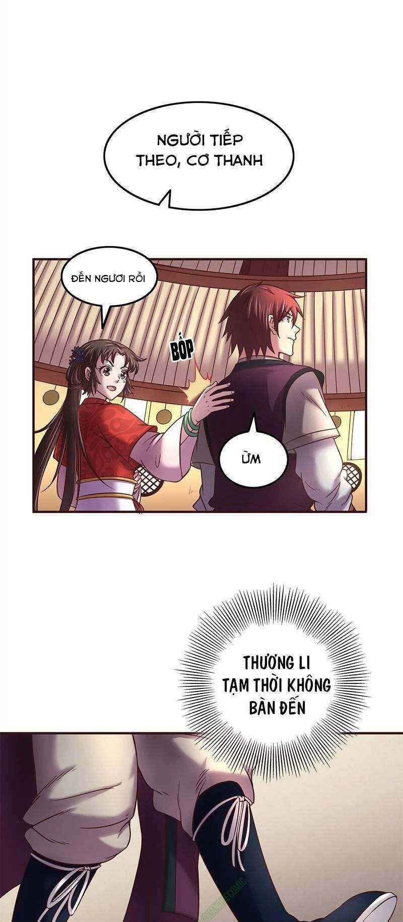 Xuân Thu Bá Đồ chapter 41 - Trang 17