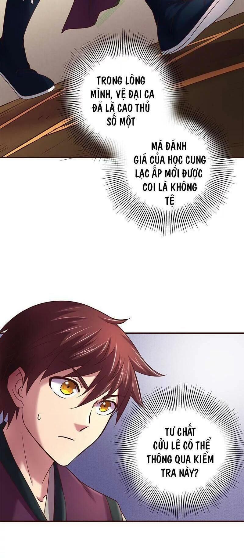 Xuân Thu Bá Đồ chapter 41 - Trang 18