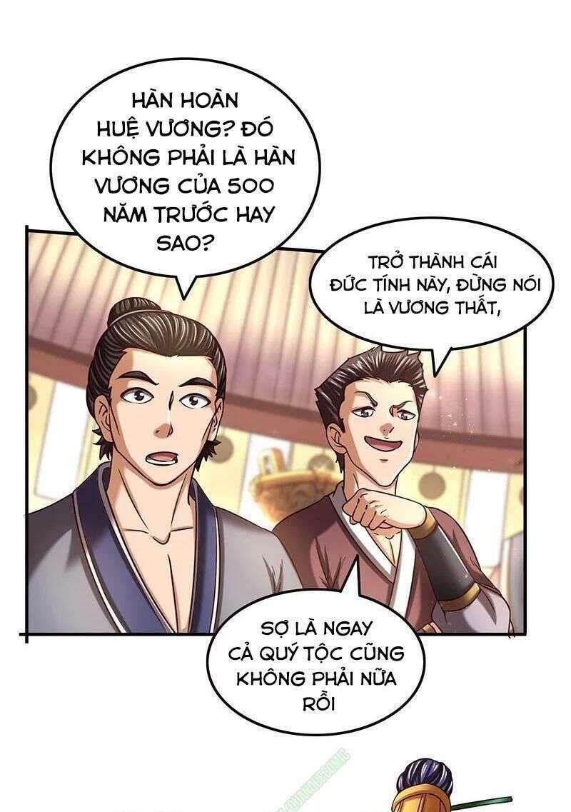 Xuân Thu Bá Đồ chapter 41 - Trang 19