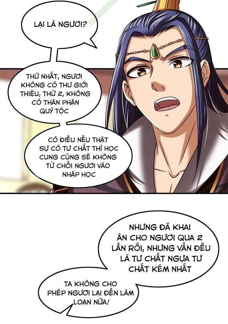 Xuân Thu Bá Đồ chapter 41 - Trang 20
