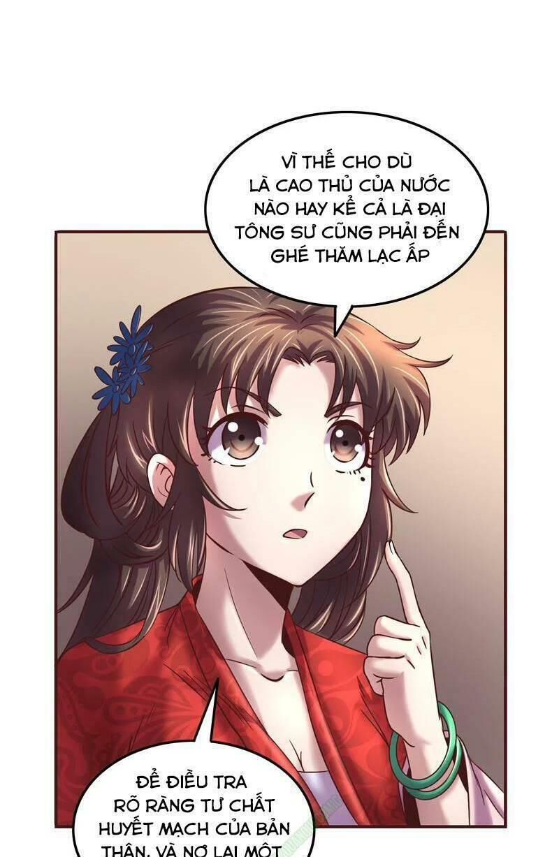 Xuân Thu Bá Đồ chapter 41 - Trang 3
