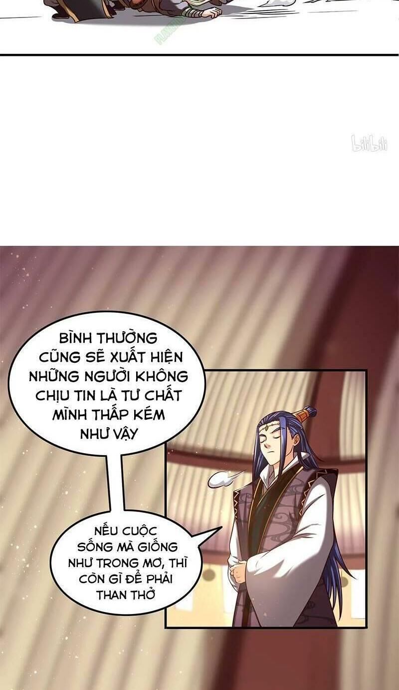 Xuân Thu Bá Đồ chapter 41 - Trang 22