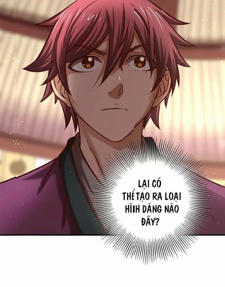 Xuân Thu Bá Đồ chapter 41 - Trang 25