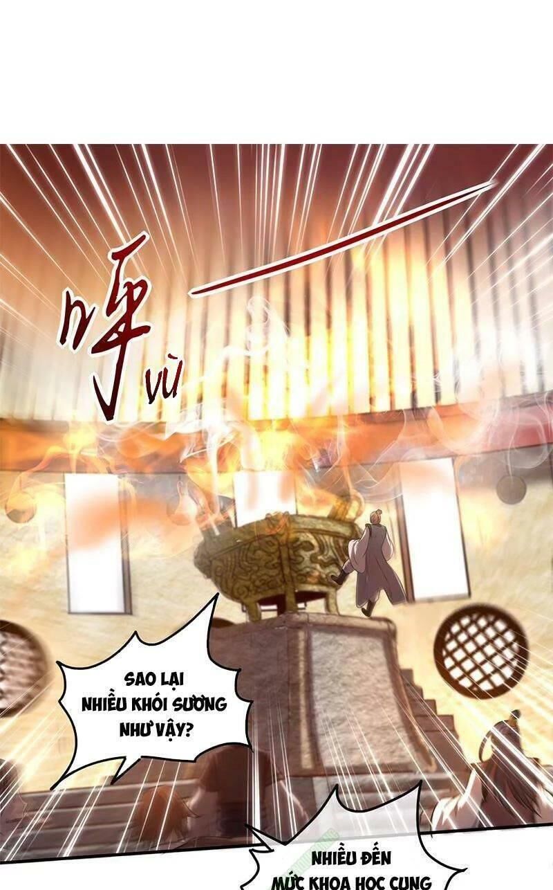 Xuân Thu Bá Đồ chapter 41 - Trang 26