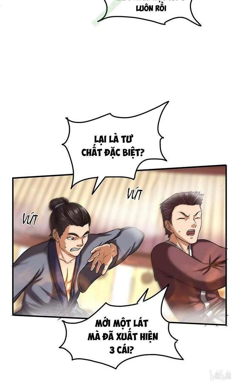 Xuân Thu Bá Đồ chapter 41 - Trang 27