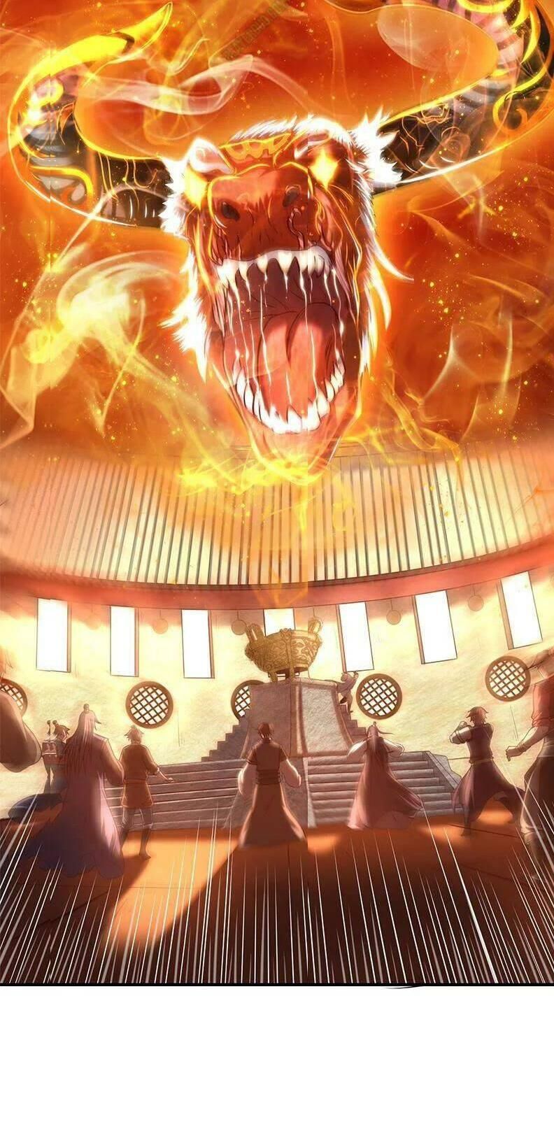 Xuân Thu Bá Đồ chapter 41 - Trang 29