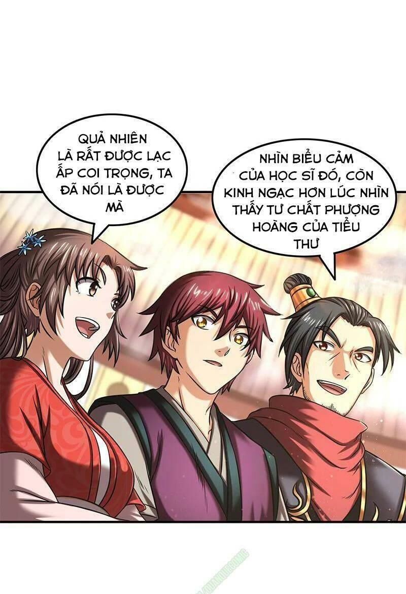 Xuân Thu Bá Đồ chapter 41 - Trang 30