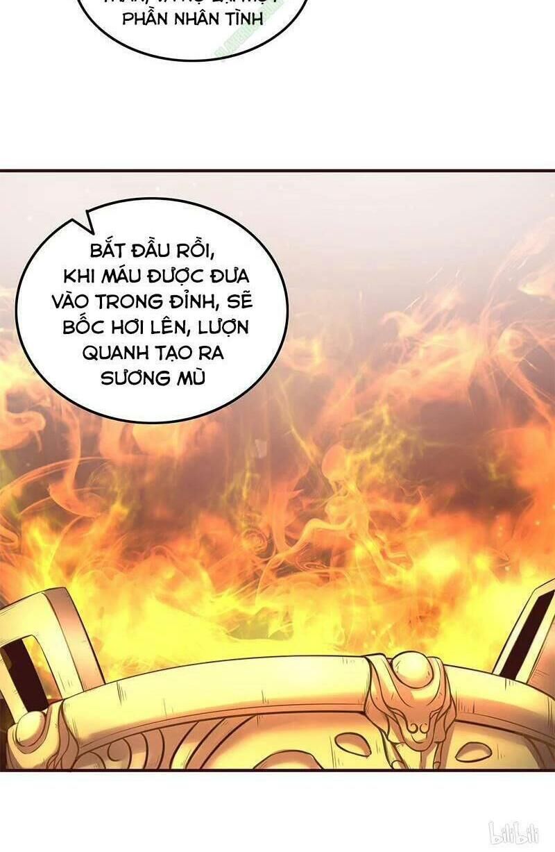 Xuân Thu Bá Đồ chapter 41 - Trang 4