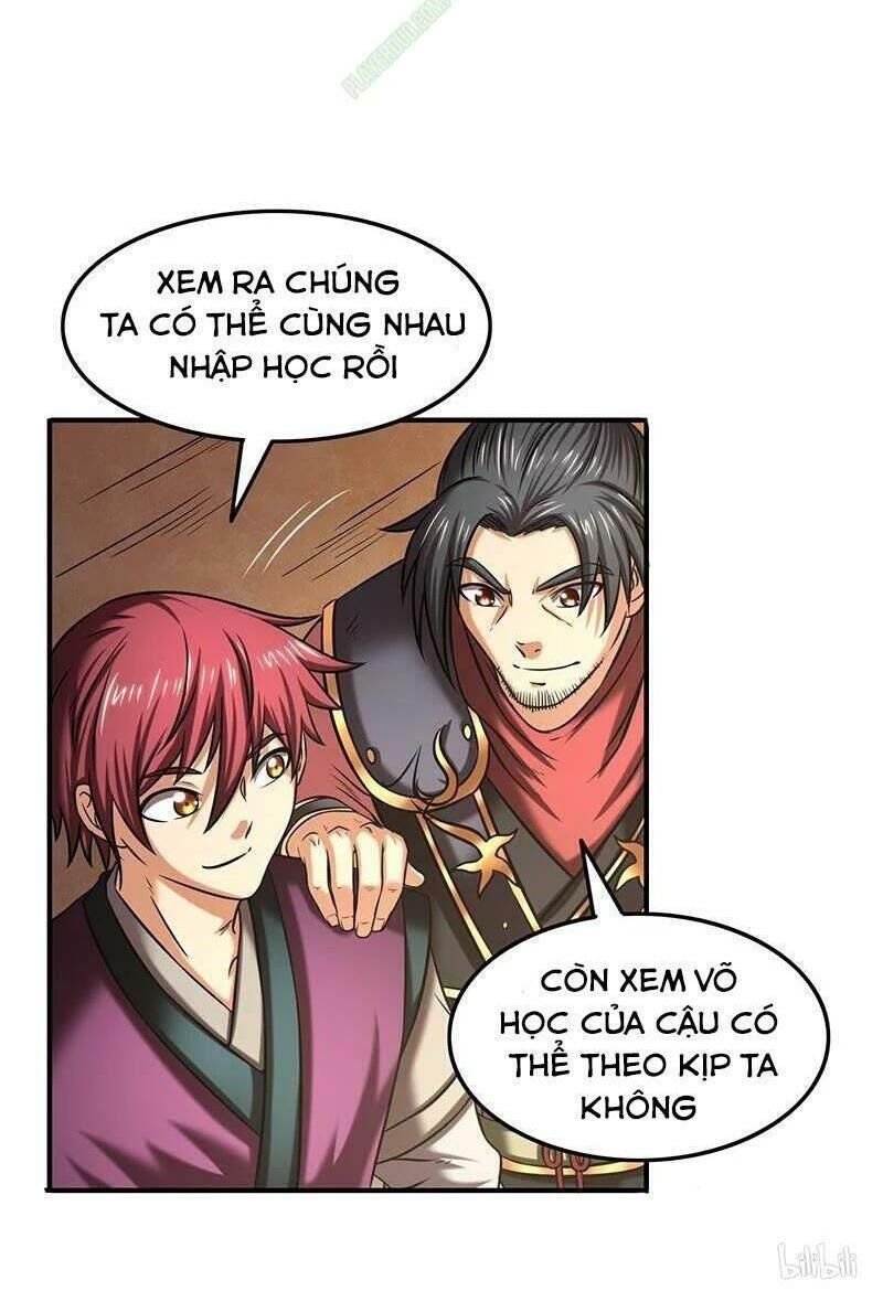 Xuân Thu Bá Đồ chapter 41 - Trang 31