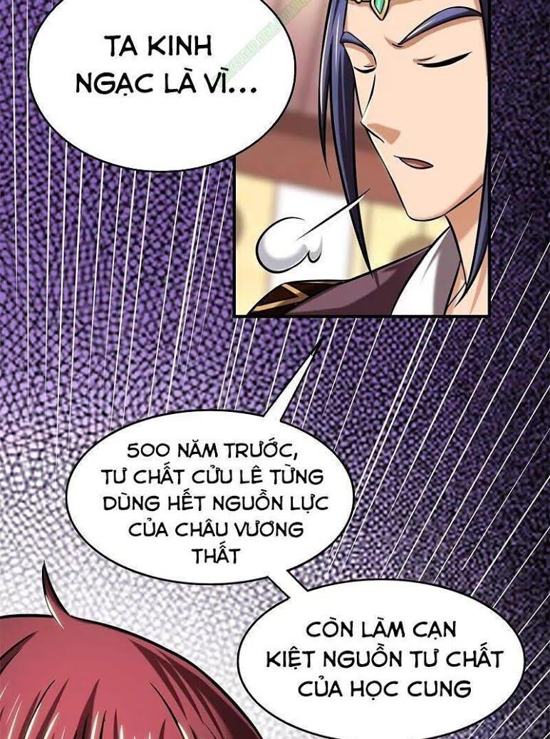 Xuân Thu Bá Đồ chapter 41 - Trang 35
