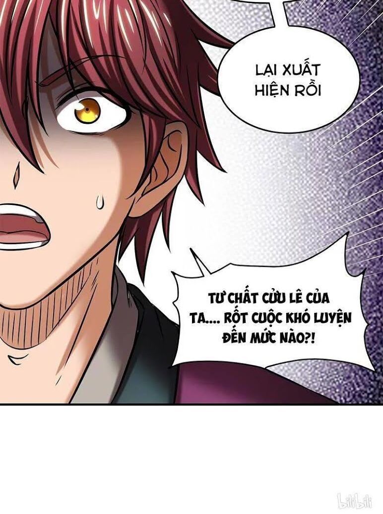 Xuân Thu Bá Đồ chapter 41 - Trang 36