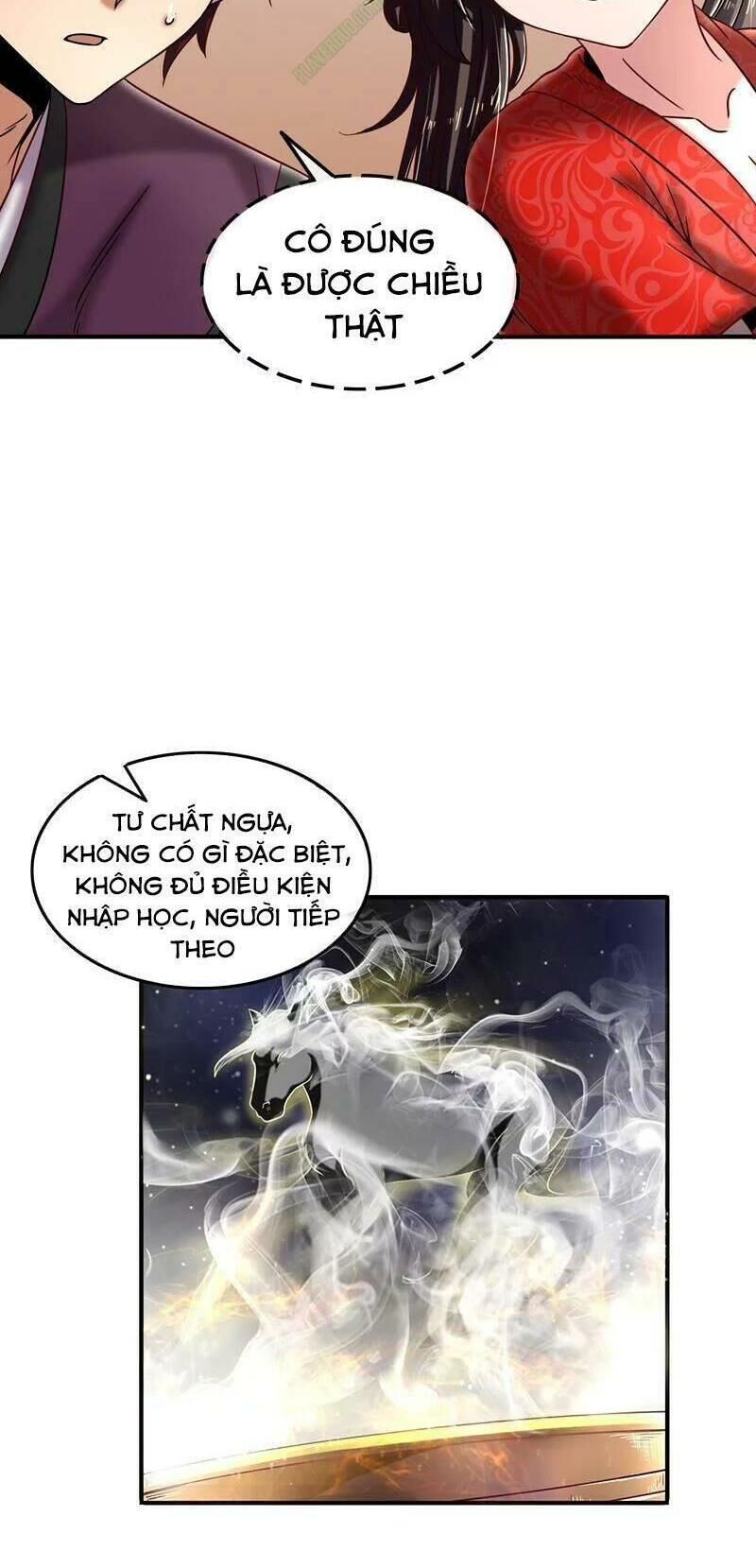 Xuân Thu Bá Đồ chapter 41 - Trang 10