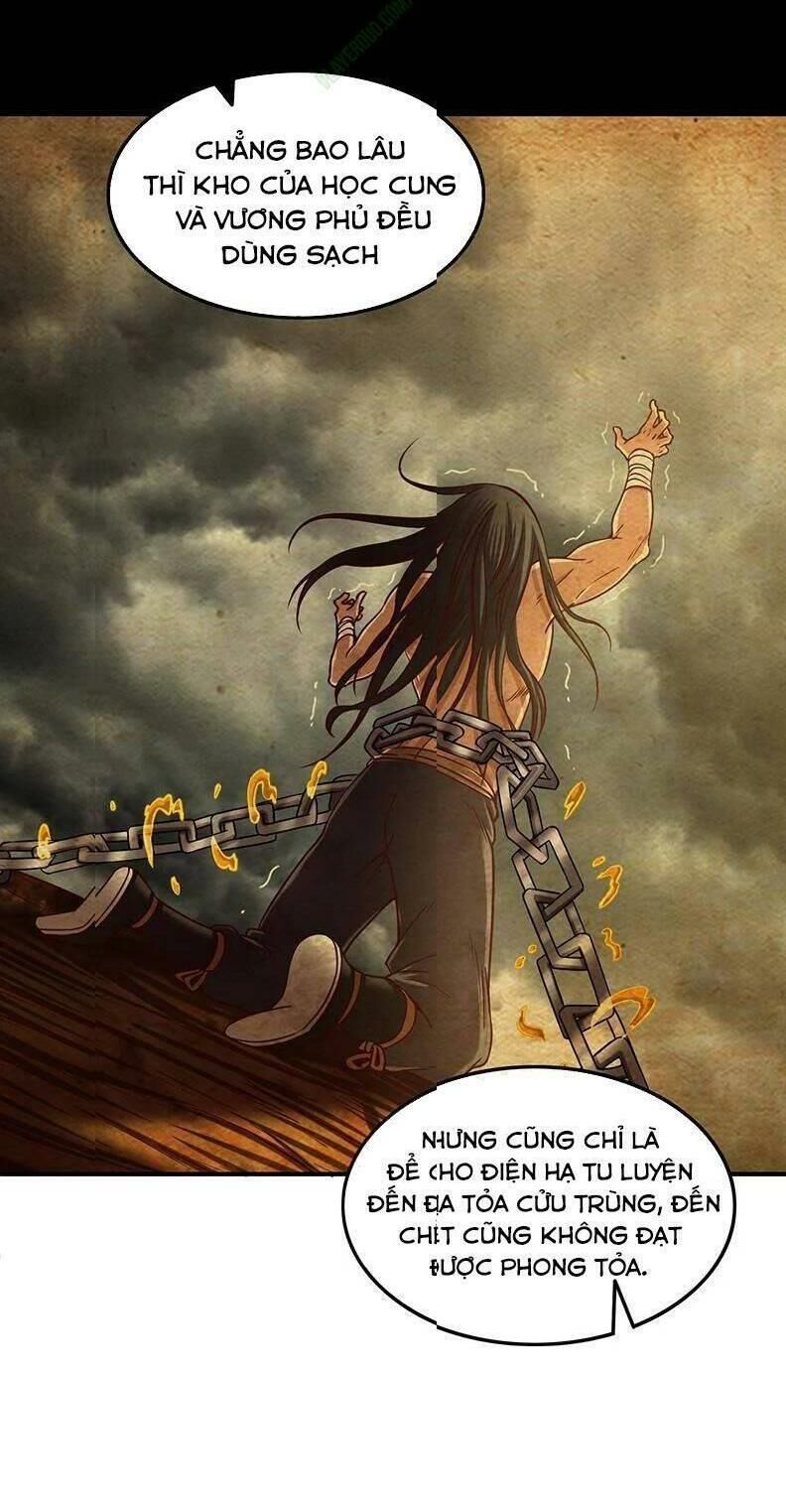 Xuân Thu Bá Đồ chapter 42 - Trang 2