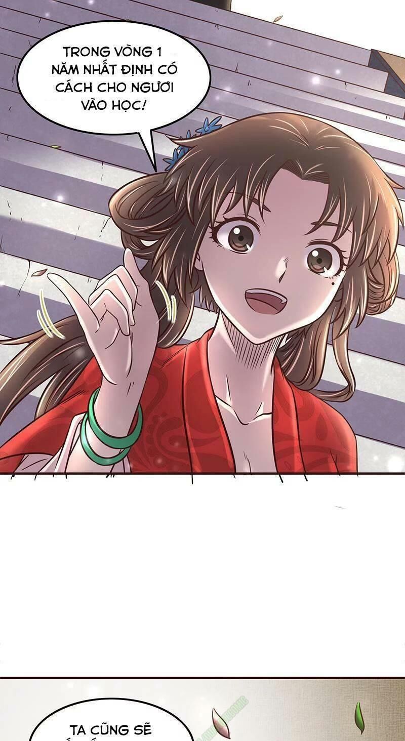 Xuân Thu Bá Đồ chapter 42 - Trang 11