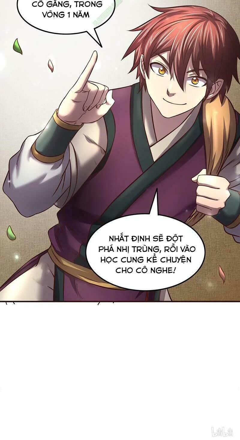 Xuân Thu Bá Đồ chapter 42 - Trang 12