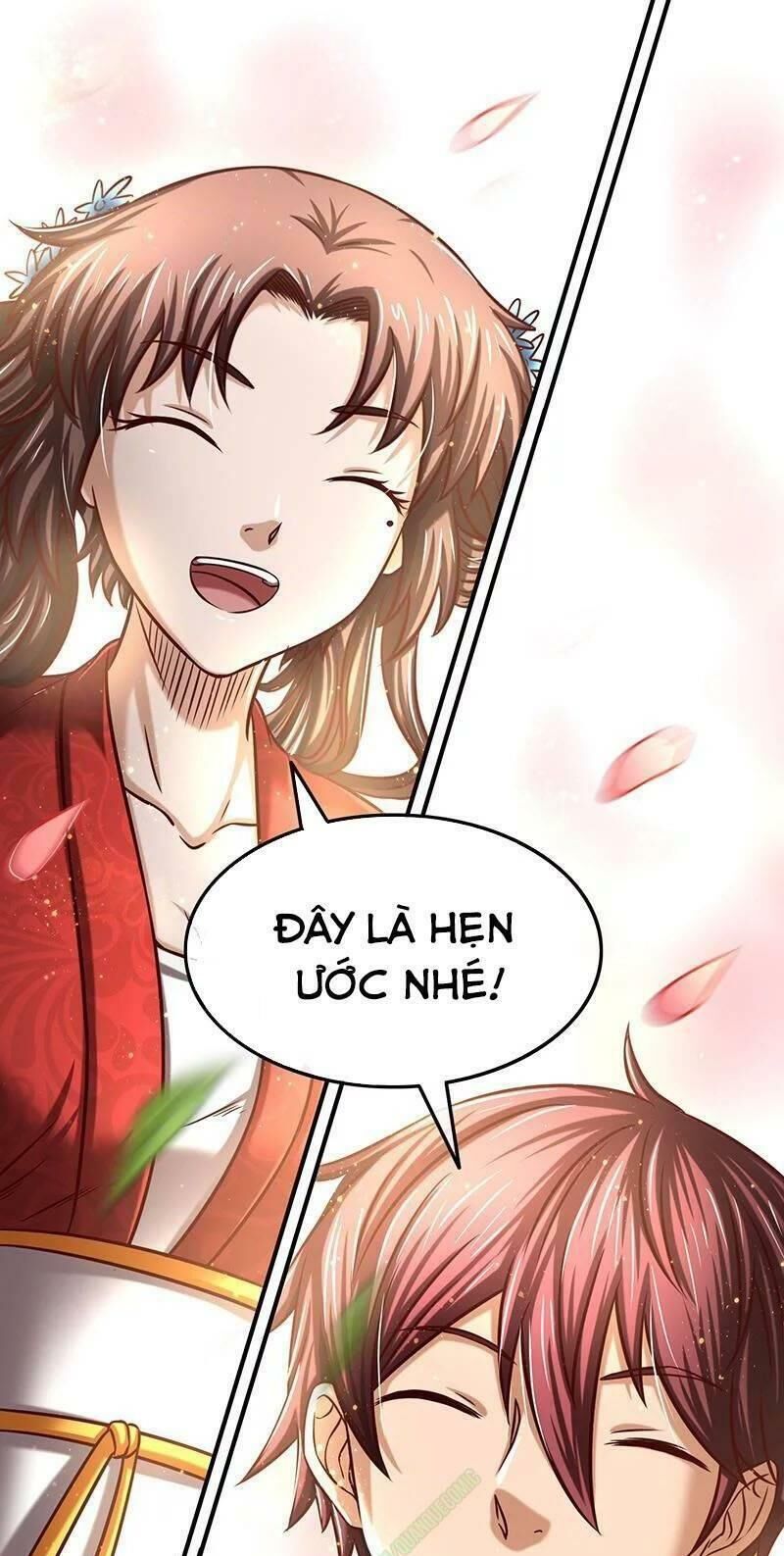 Xuân Thu Bá Đồ chapter 42 - Trang 13