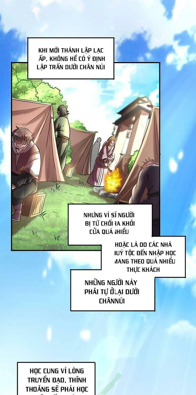 Xuân Thu Bá Đồ chapter 42 - Trang 15