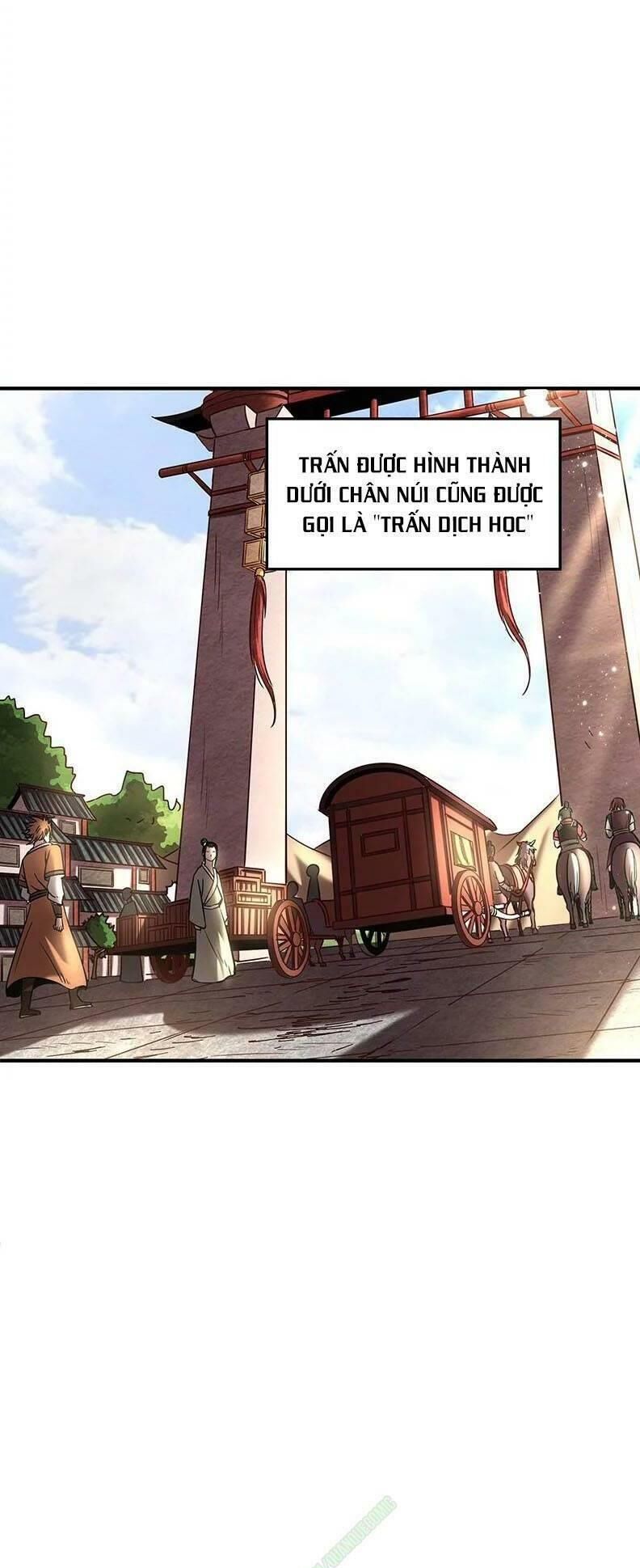 Xuân Thu Bá Đồ chapter 42 - Trang 17