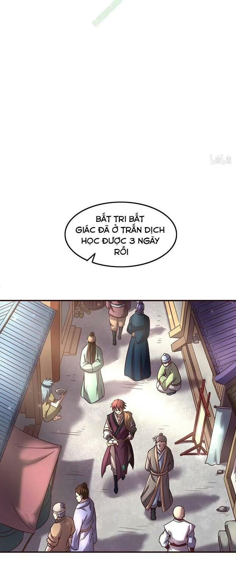 Xuân Thu Bá Đồ chapter 42 - Trang 18