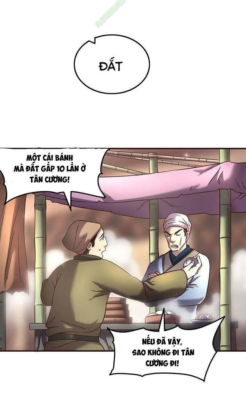 Xuân Thu Bá Đồ chapter 42 - Trang 20