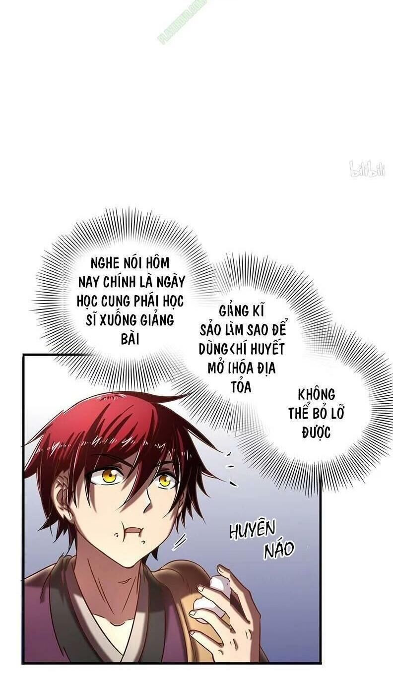 Xuân Thu Bá Đồ chapter 42 - Trang 22