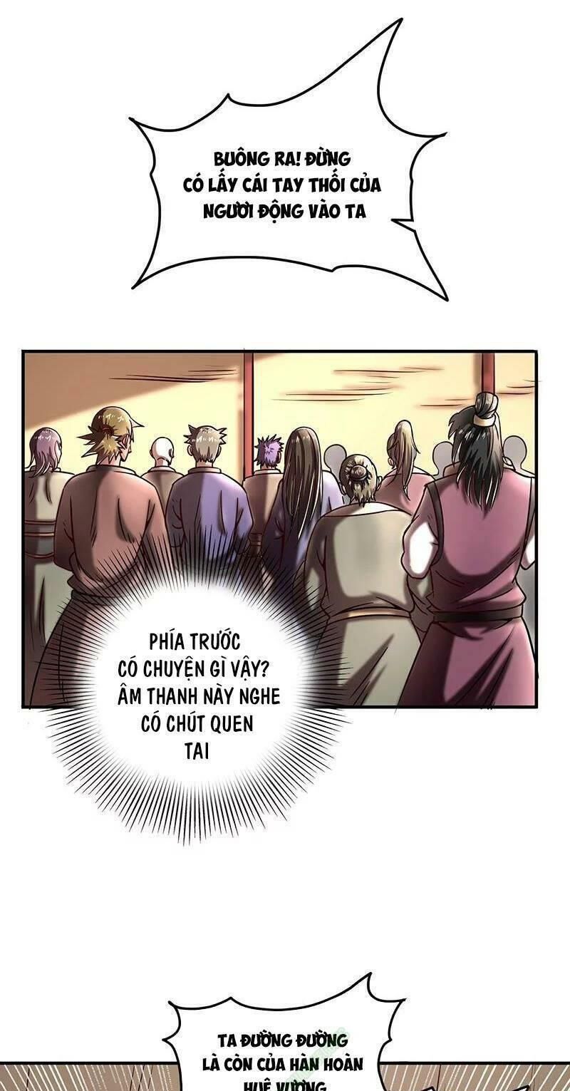 Xuân Thu Bá Đồ chapter 42 - Trang 23