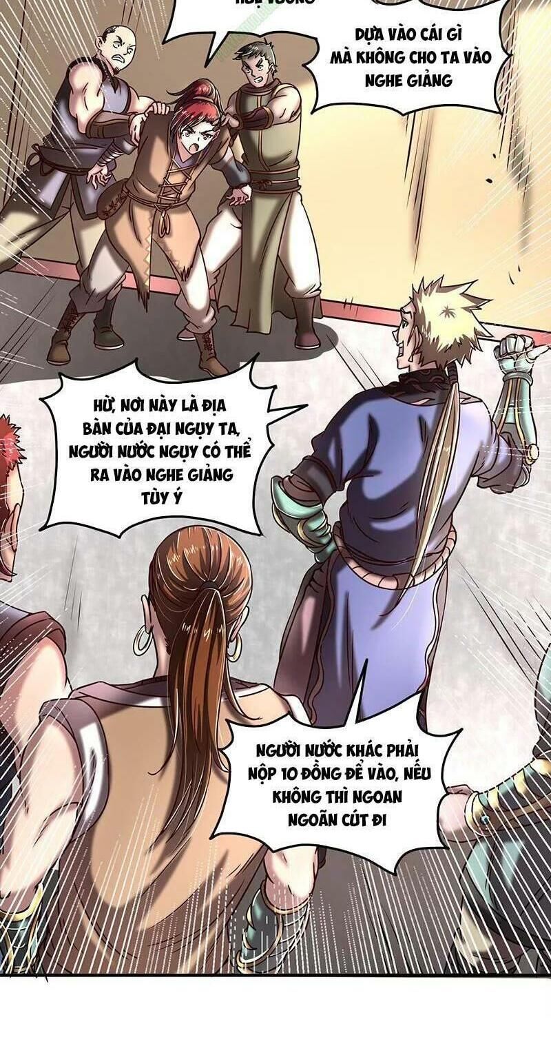 Xuân Thu Bá Đồ chapter 42 - Trang 24