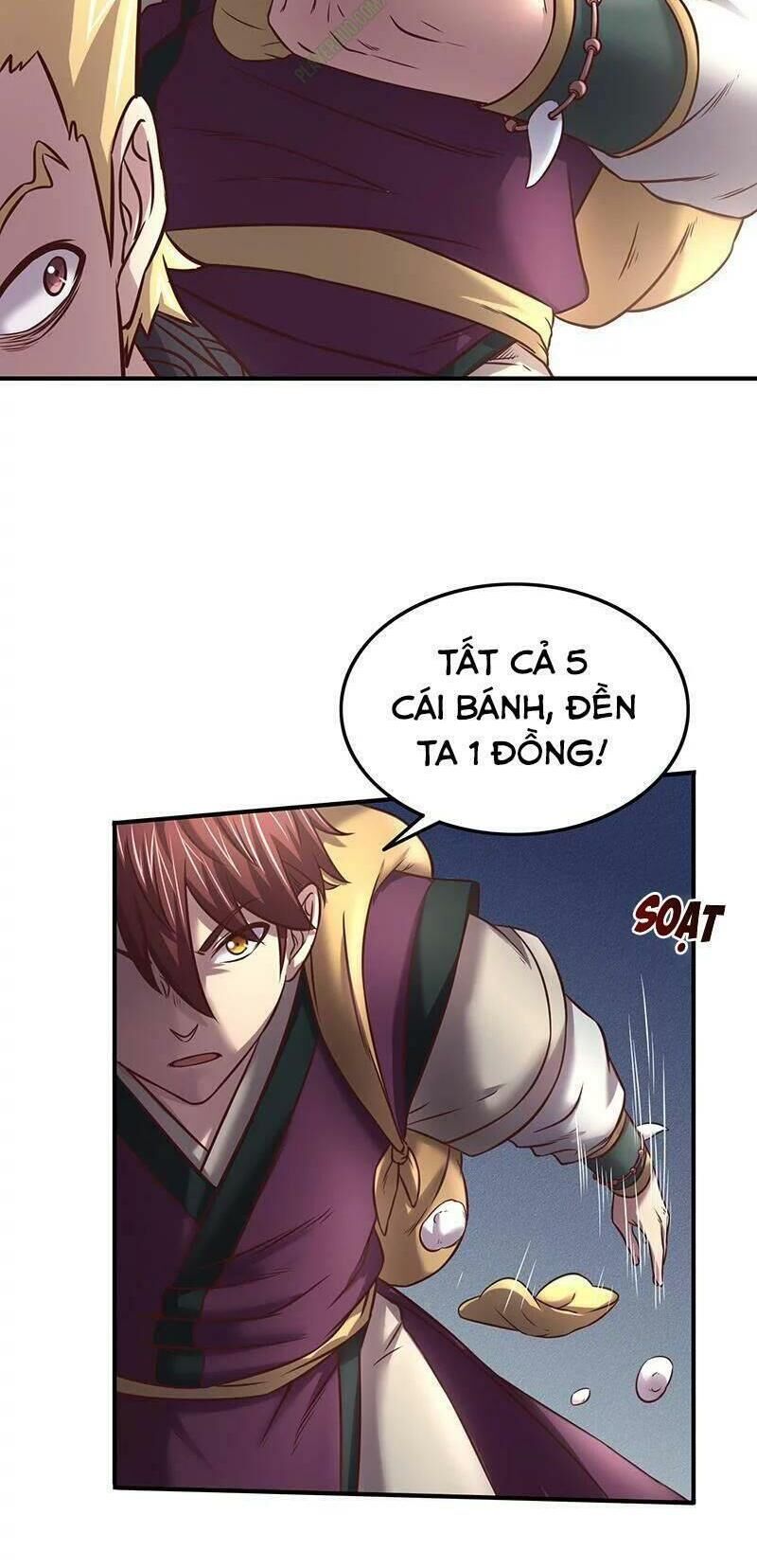 Xuân Thu Bá Đồ chapter 42 - Trang 30