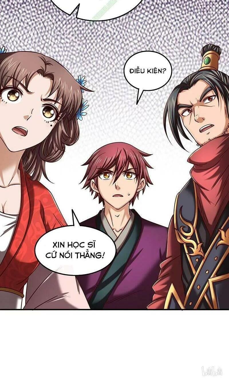 Xuân Thu Bá Đồ chapter 42 - Trang 4