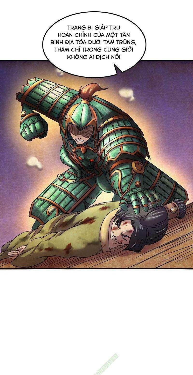 Xuân Thu Bá Đồ chapter 42 - Trang 33