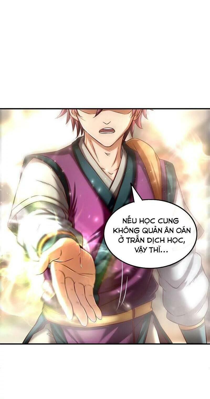 Xuân Thu Bá Đồ chapter 42 - Trang 40