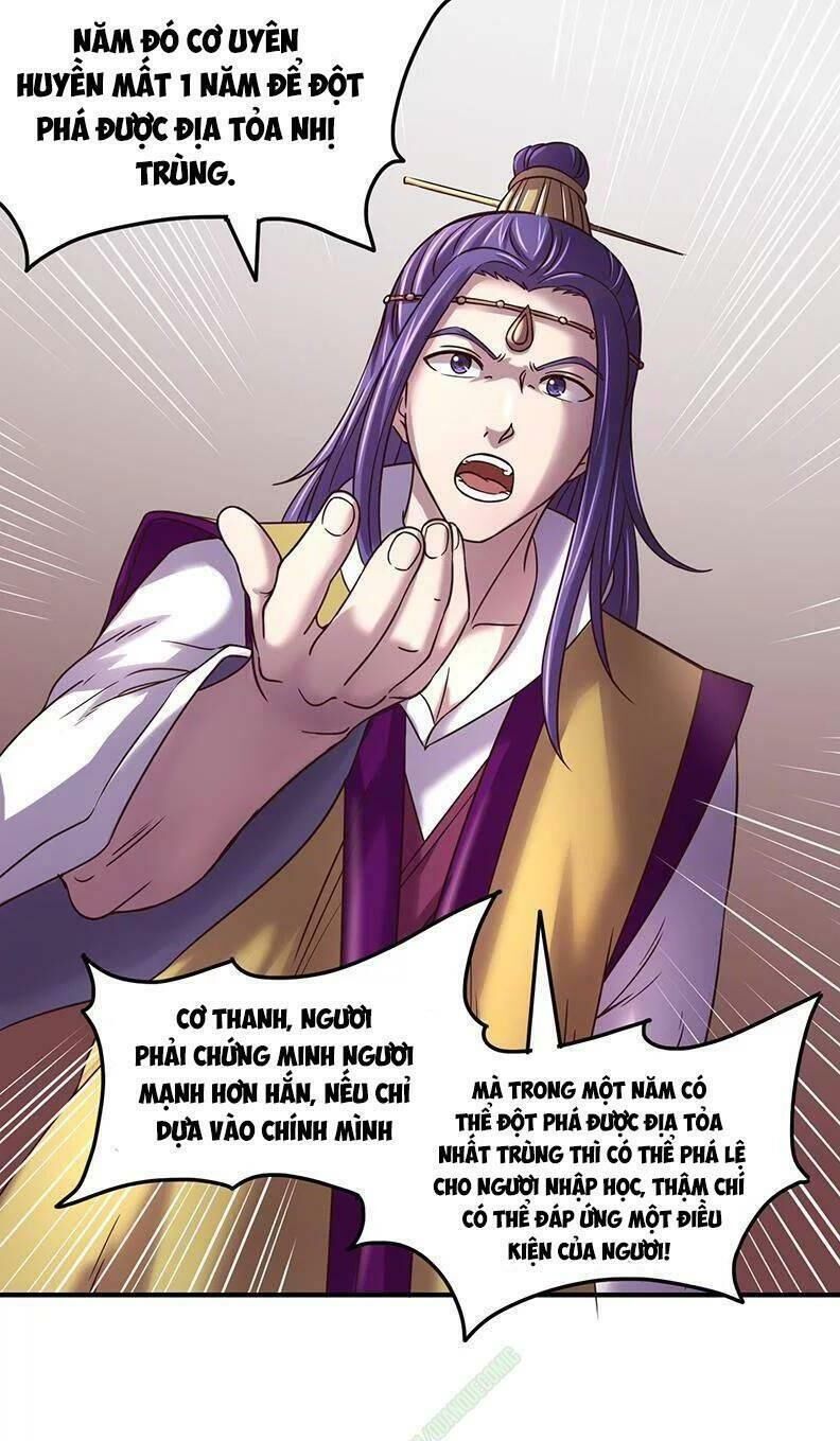 Xuân Thu Bá Đồ chapter 42 - Trang 5