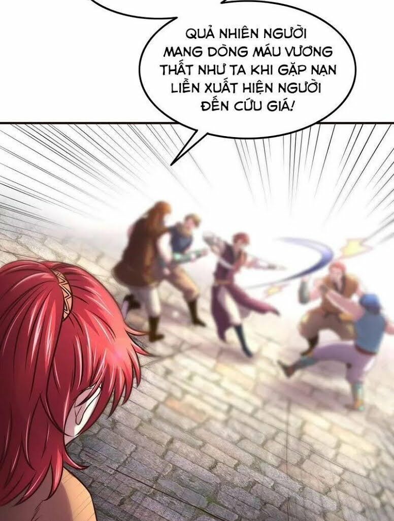 Xuân Thu Bá Đồ chapter 42 - Trang 42