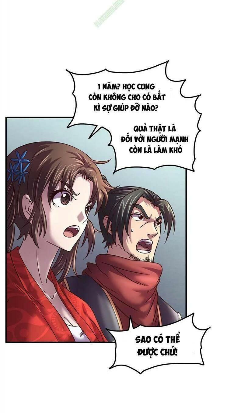 Xuân Thu Bá Đồ chapter 42 - Trang 6