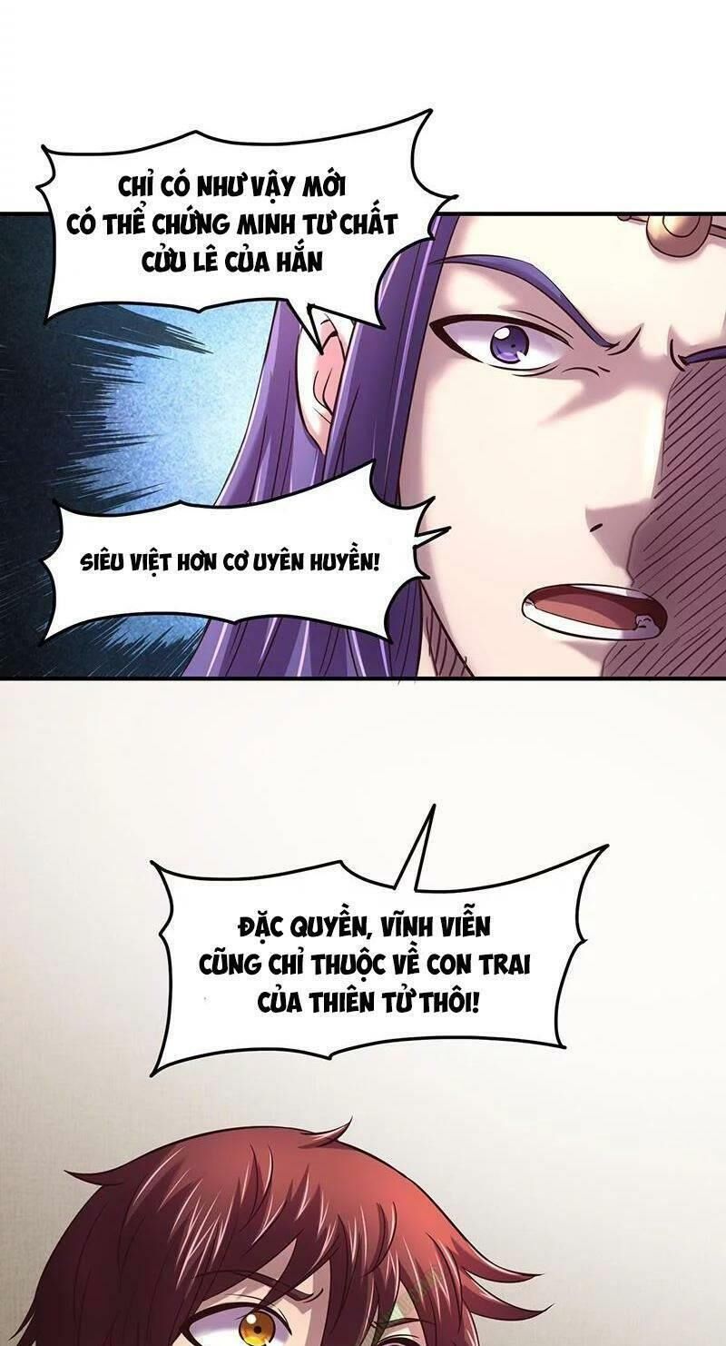 Xuân Thu Bá Đồ chapter 42 - Trang 7