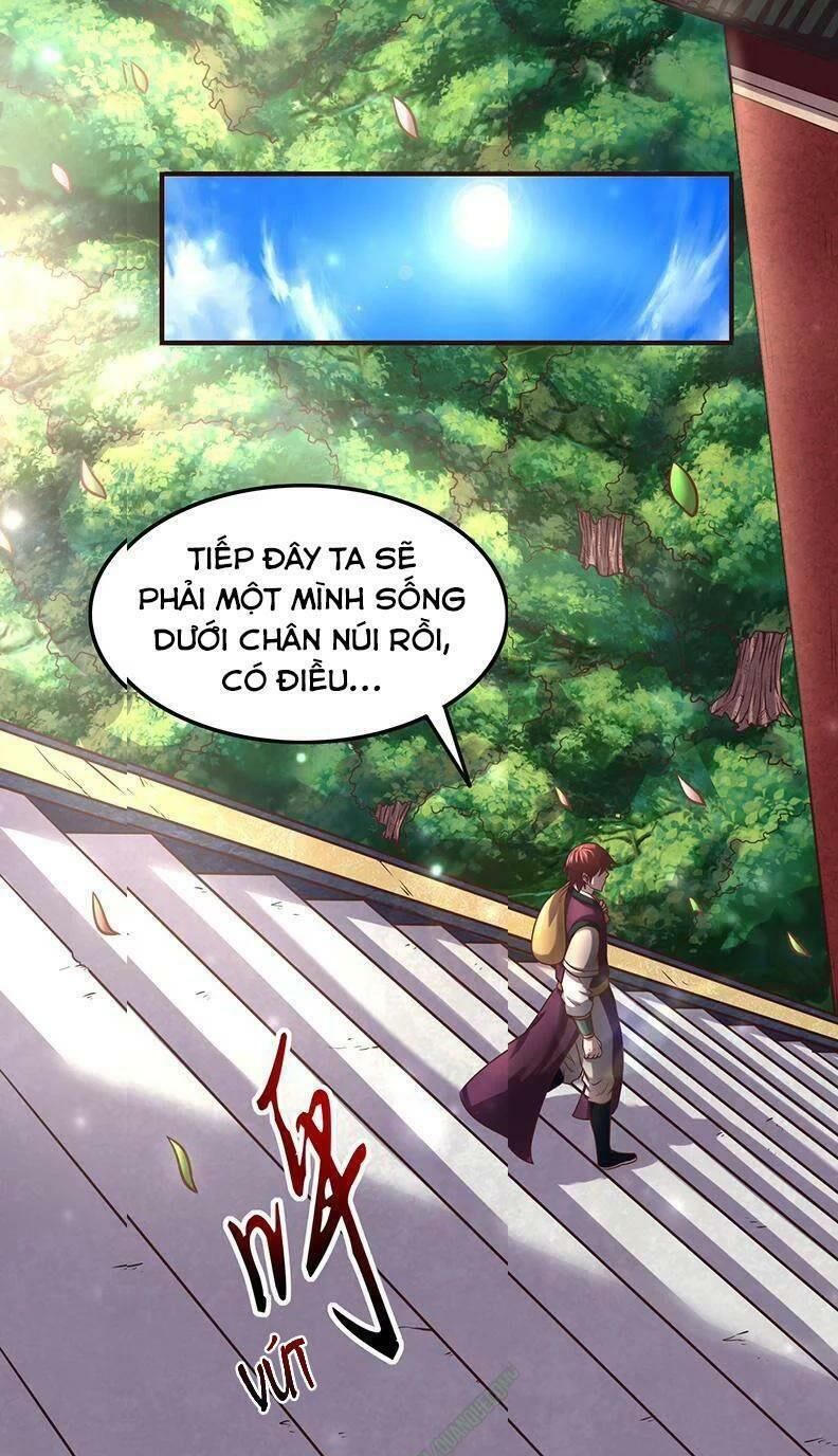 Xuân Thu Bá Đồ chapter 42 - Trang 9