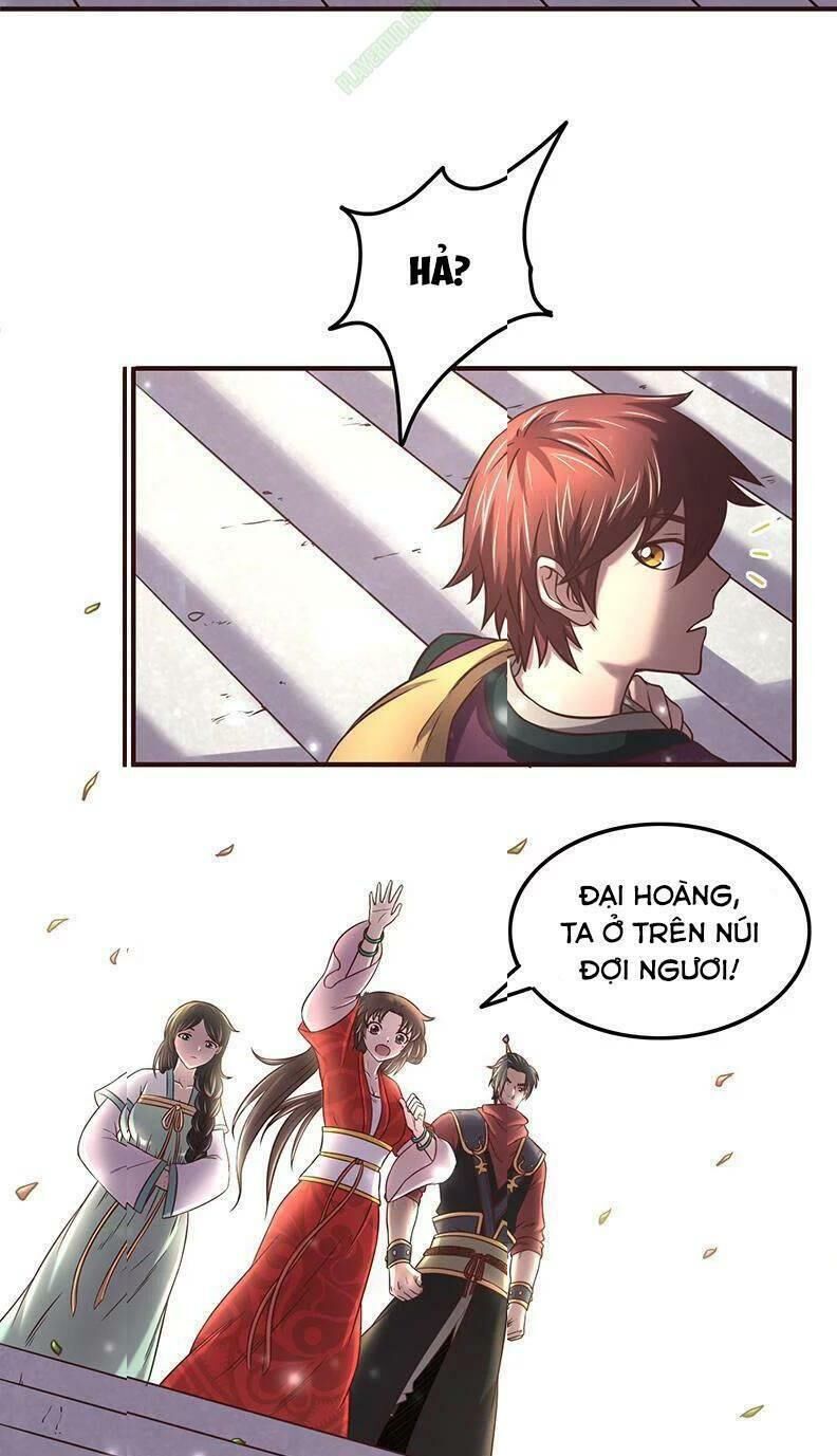 Xuân Thu Bá Đồ chapter 42 - Trang 10