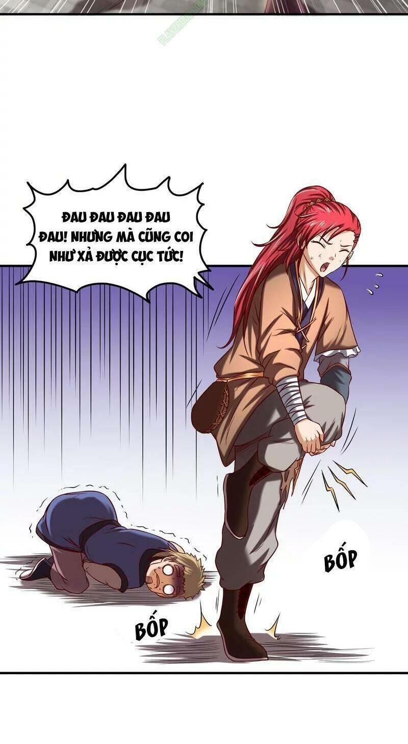 Xuân Thu Bá Đồ chapter 43 - Trang 2