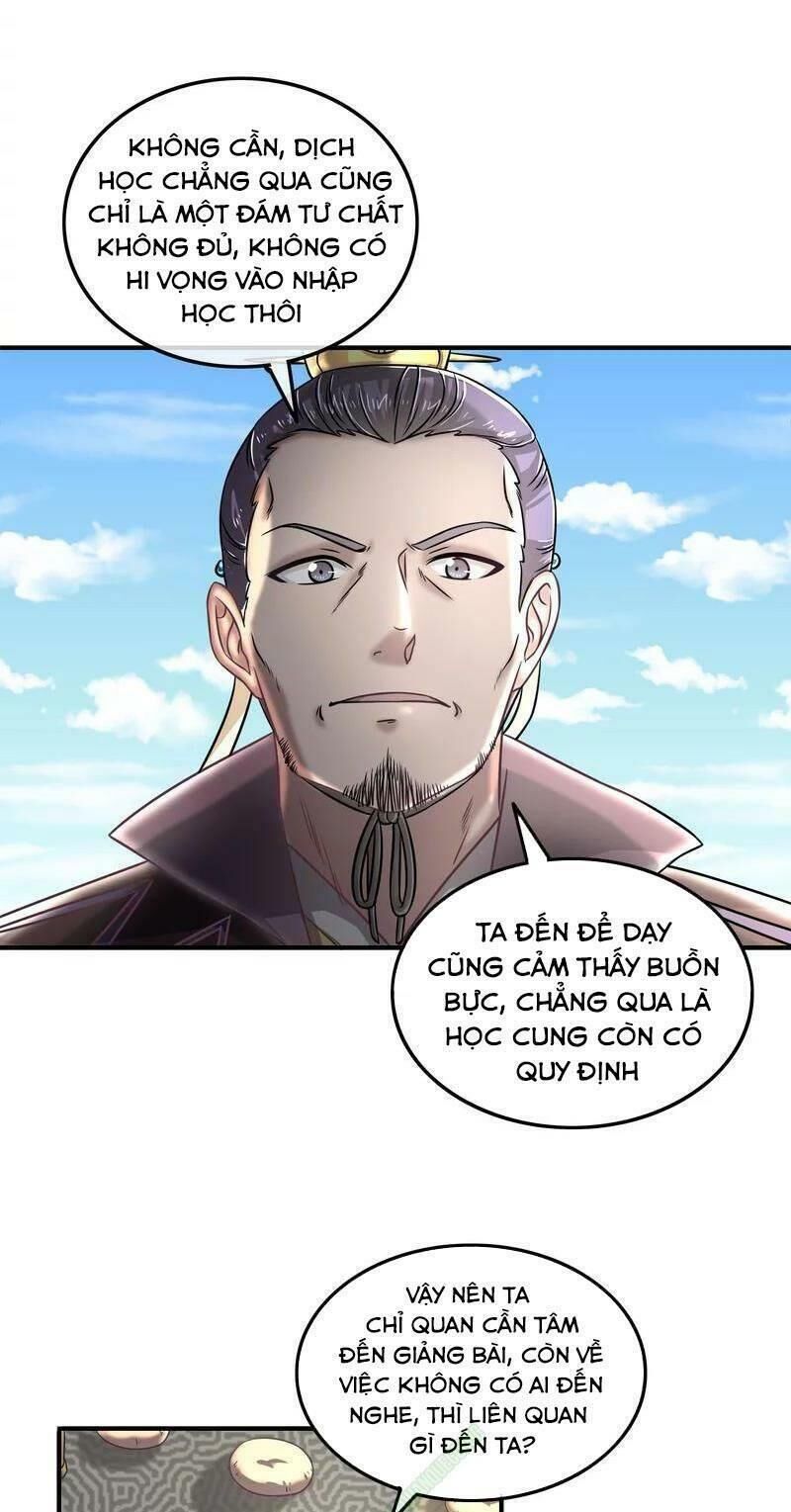 Xuân Thu Bá Đồ chapter 43 - Trang 11