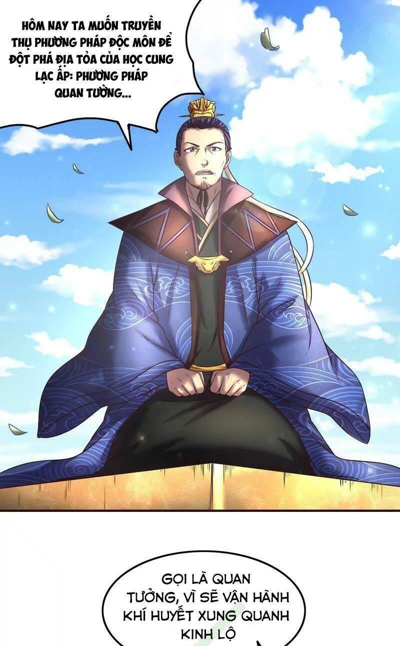 Xuân Thu Bá Đồ chapter 43 - Trang 13